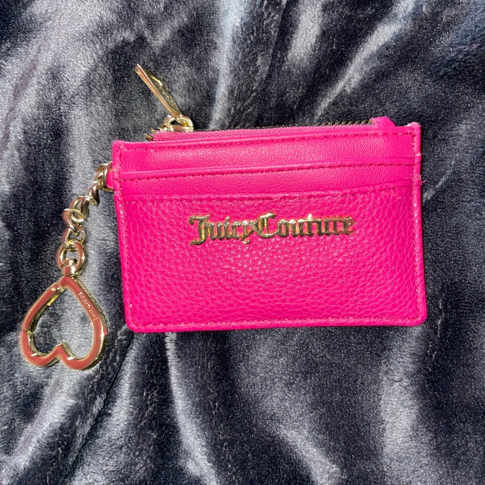 Juicy Couture Card Holder